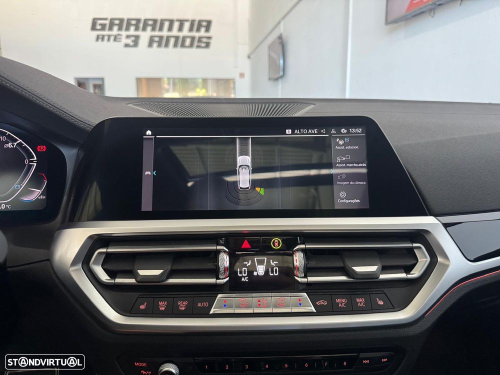 BMW 320 d Pack M Auto - 52