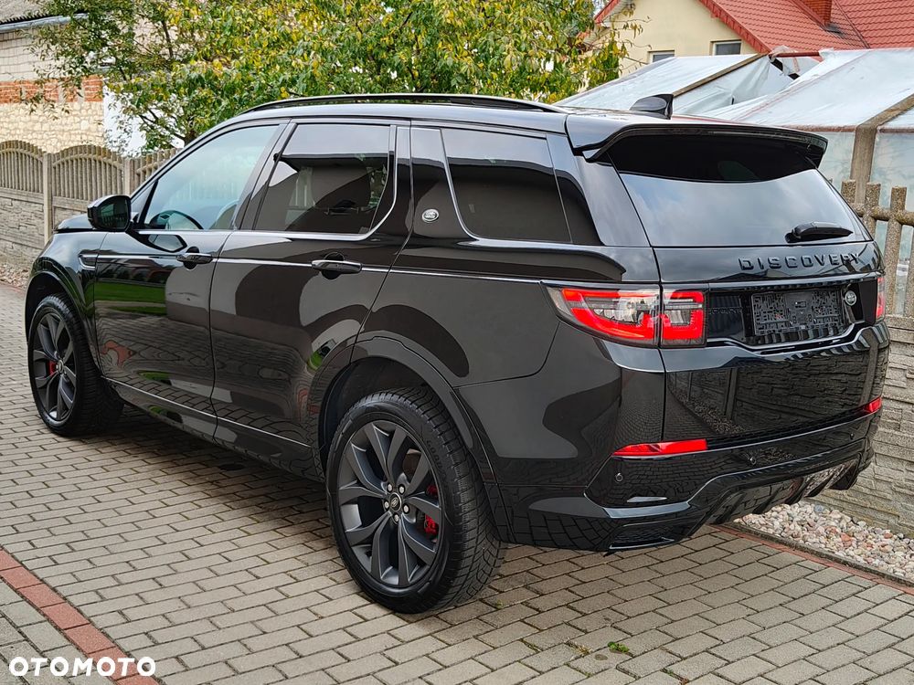 Land Rover Discovery Sport D165 Dynamic SE - 16