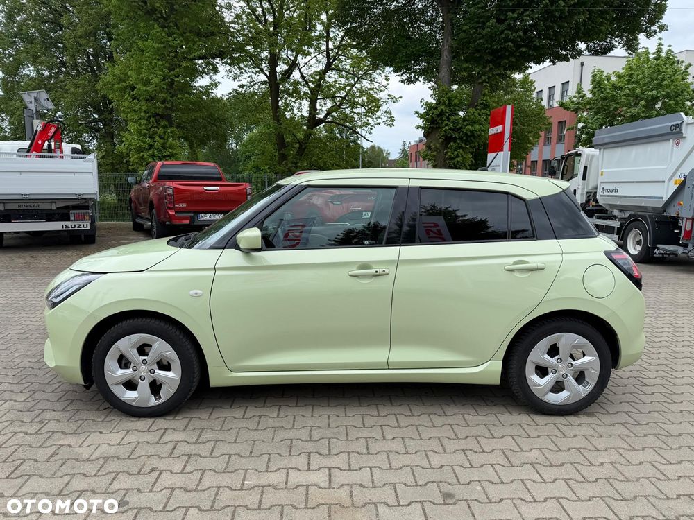 Suzuki Swift 1.2 Dualjet SHVS Premium Plus - 8