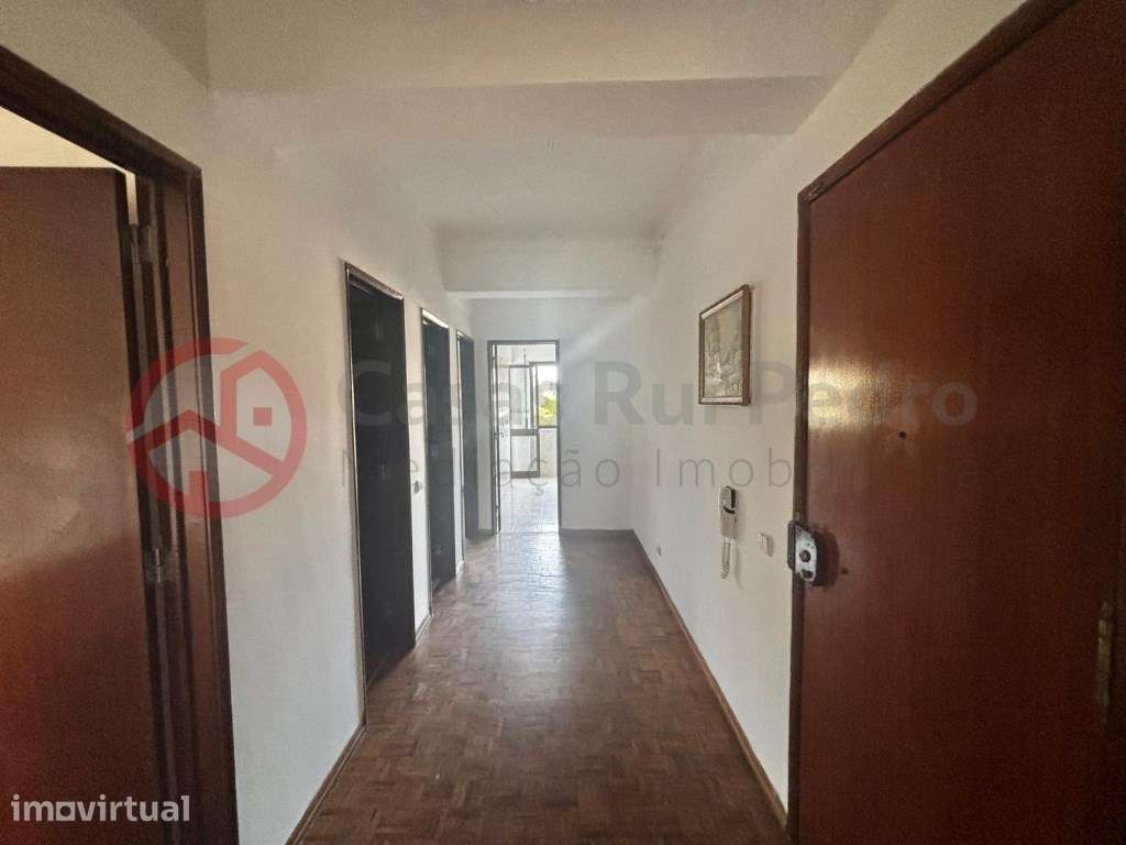 Apartamento T3 com elevador na Cruz de Pau, Amora - Grande imagem: 4/21