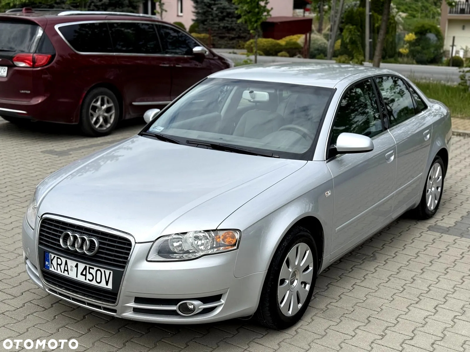 Audi A4 1.8 T - 9