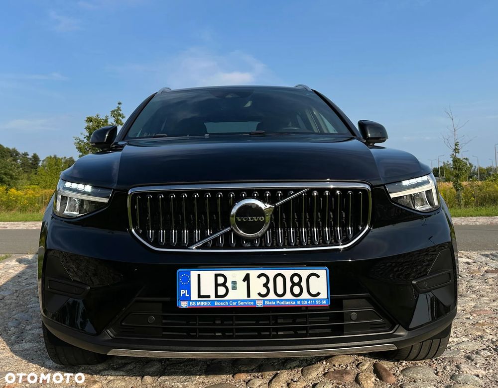 Volvo XC 40 T4 Recharge DKG Inscription Expression - 3