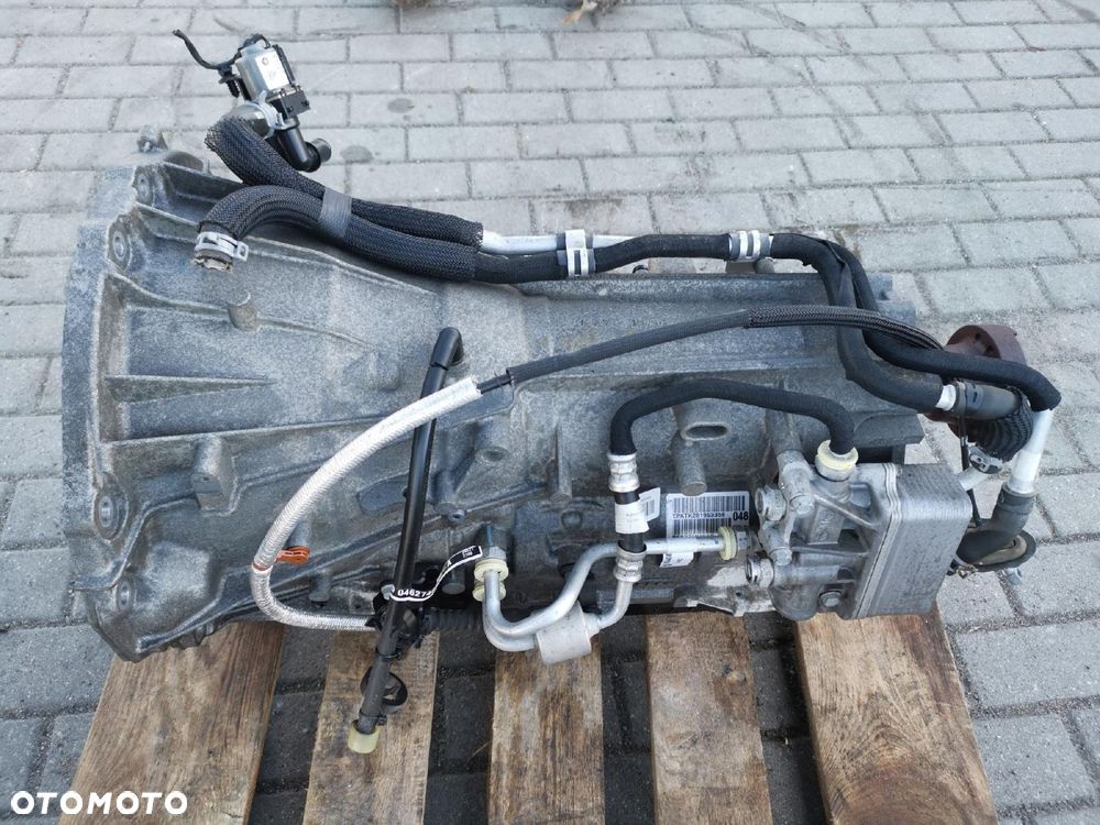 JEEP GRAND CHEROKE WK2 17 3.6 USA SKRZYNIA BIEGÓW 68271048AB - 5