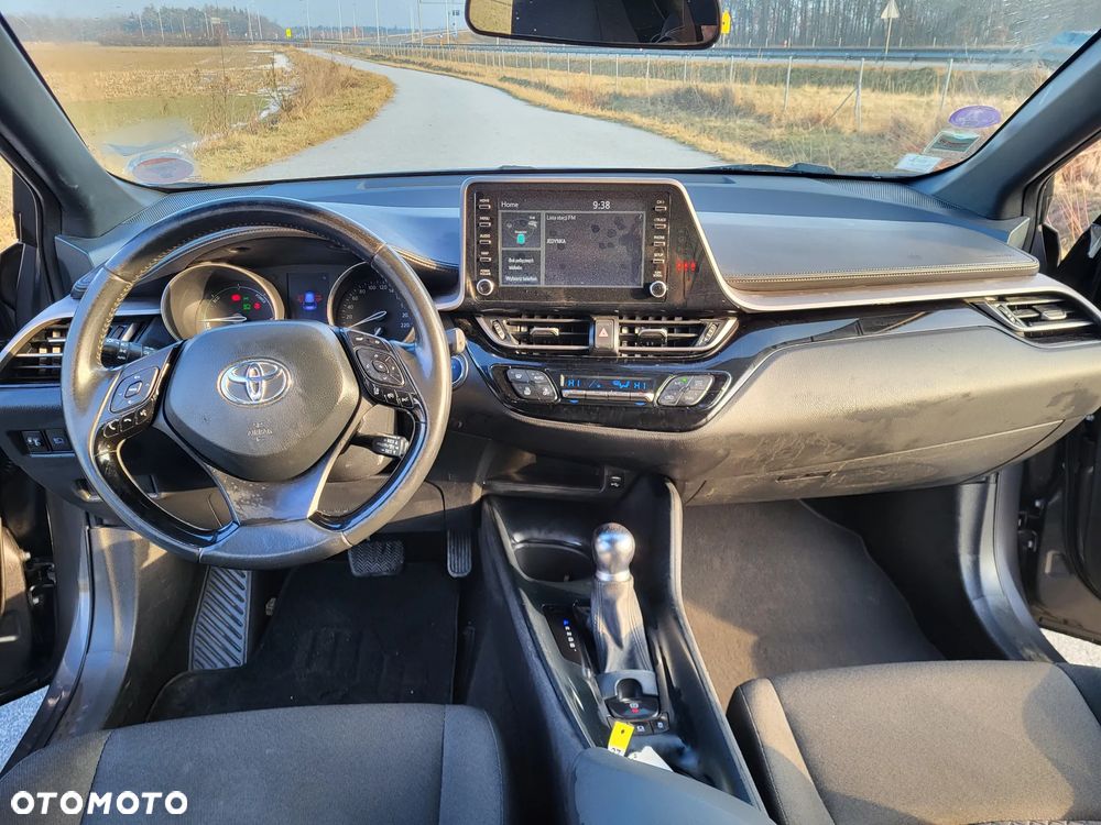 Toyota C-HR - 32