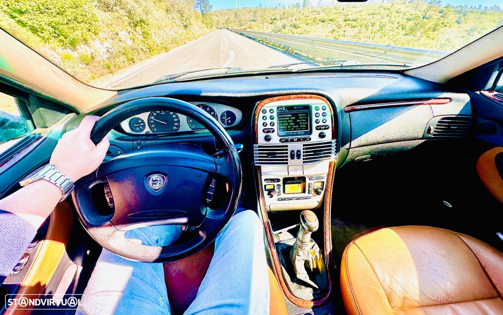 Lancia Lybra SW 2.0 LX - 18