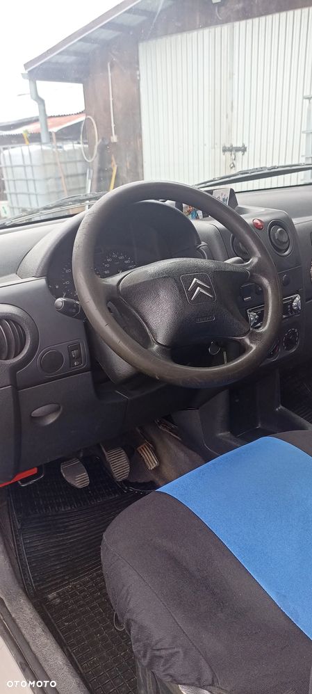 Citroën Berlingo 1.9D X - 6