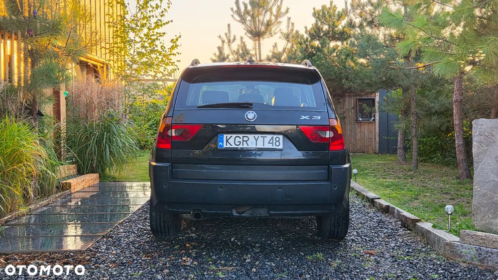 BMW X3 2.0d - 6