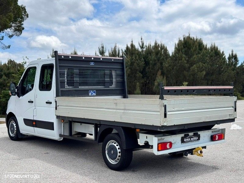 Renault Master 2.3 dCi L2 3.5T CD - 12