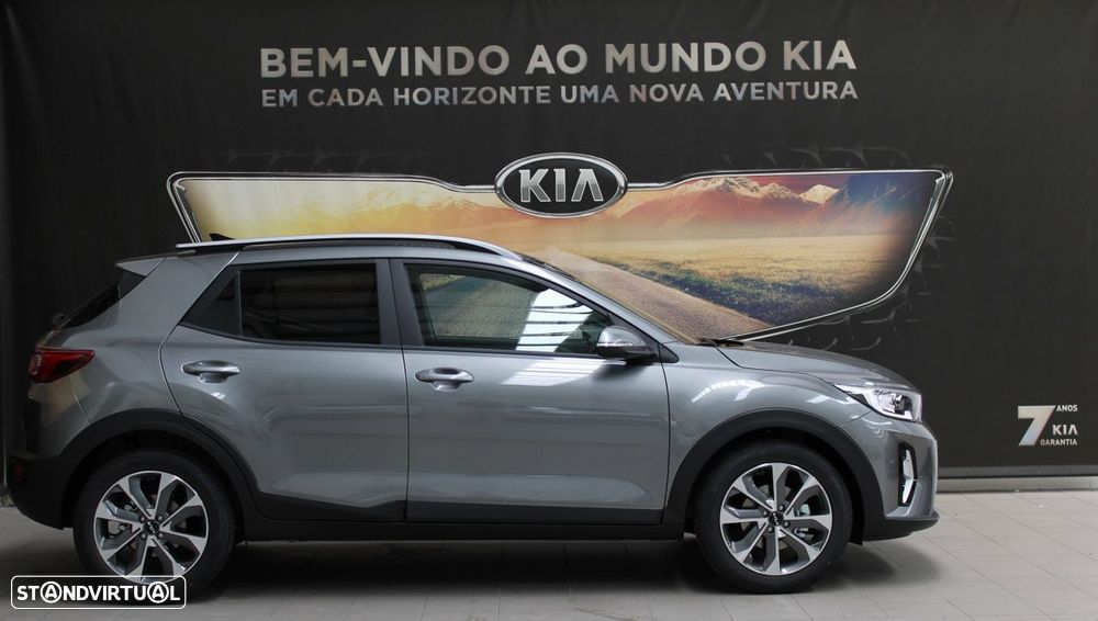 Kia Stonic 1.2 MPi Dynamic - 6