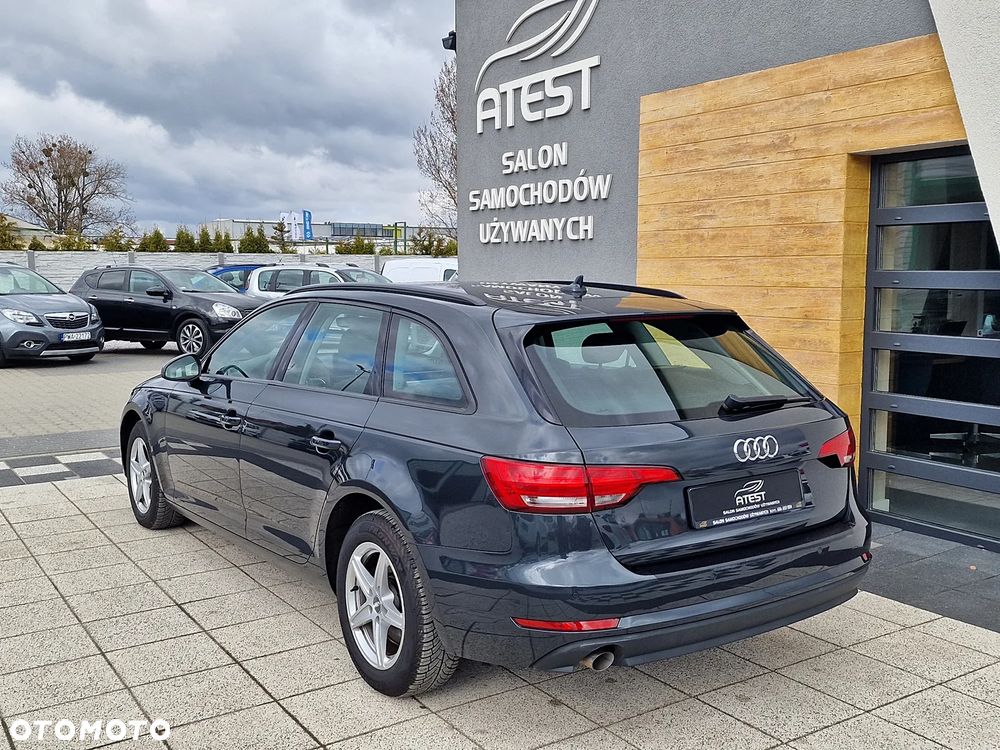 Audi A4 Avant 2.0 TDI S tronic - 3