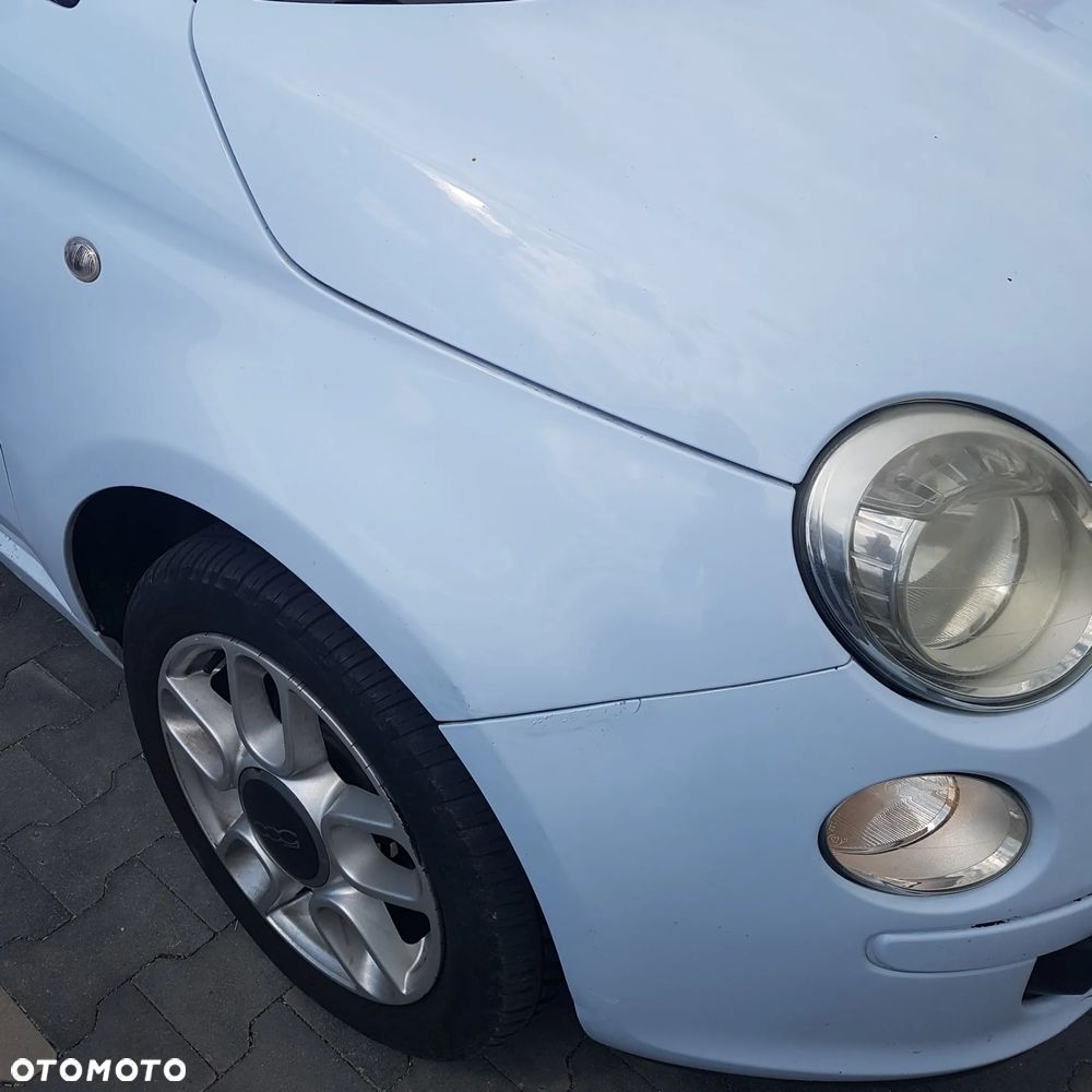 Fiat 500 1.2 8V Pop - 4
