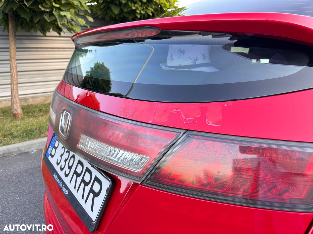 Honda Civic - 14