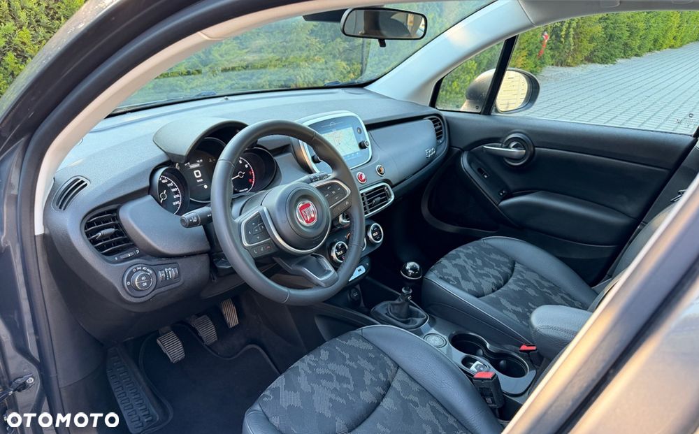 Fiat 500X 1.0 FireFly Turbo 4x2 S&S City Cross - 9