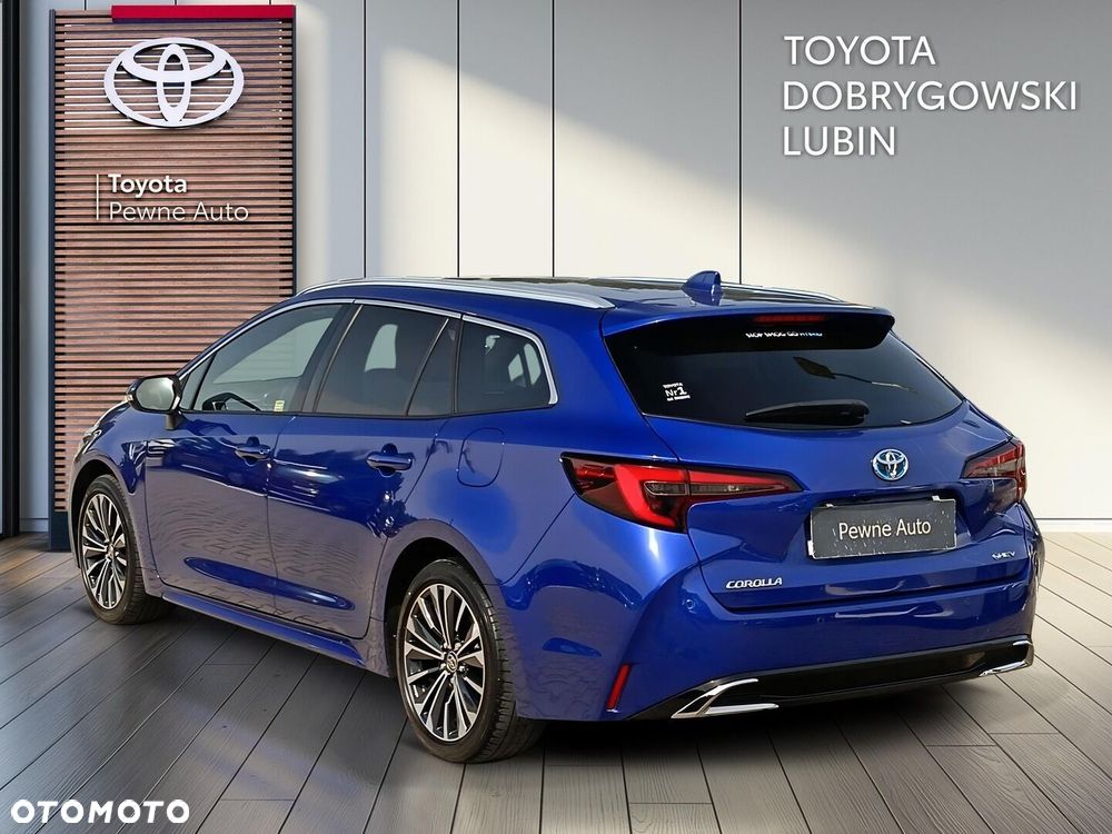 Toyota Corolla 2.0 Hybrid Style - 3