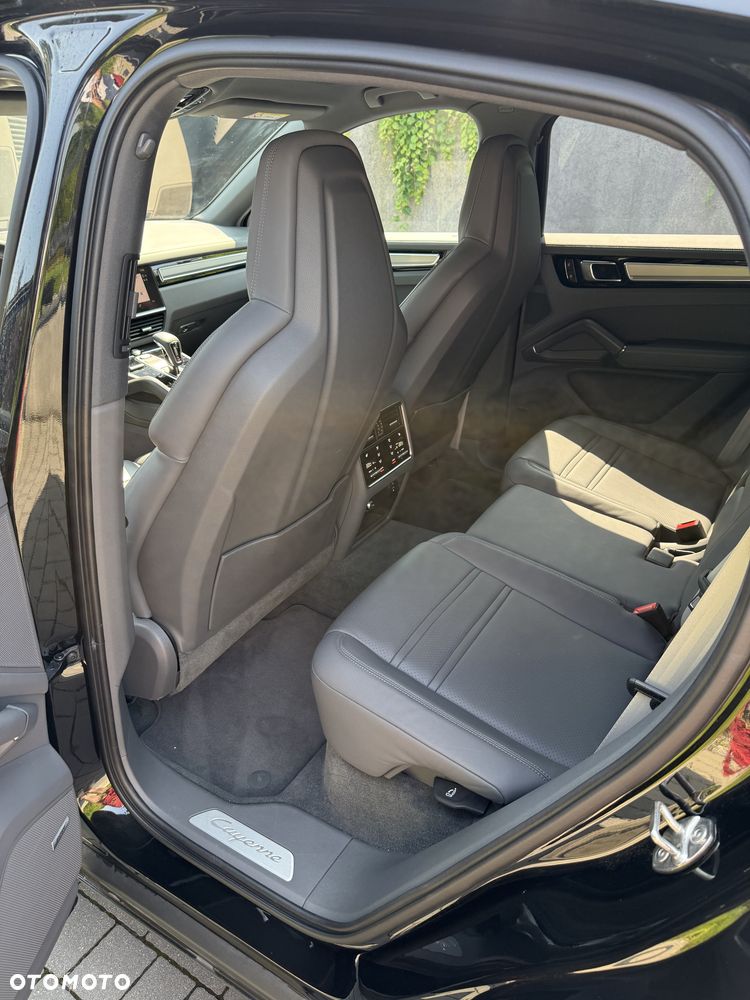 Porsche Cayenne E-Hybrid Platinum Edition - 5
