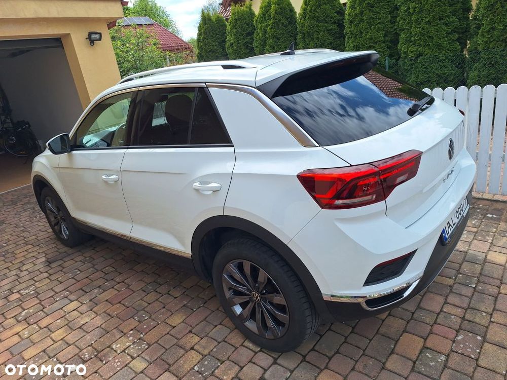 Volkswagen T-Roc 1.5 TSI GPF ACT Premium DSG - 4