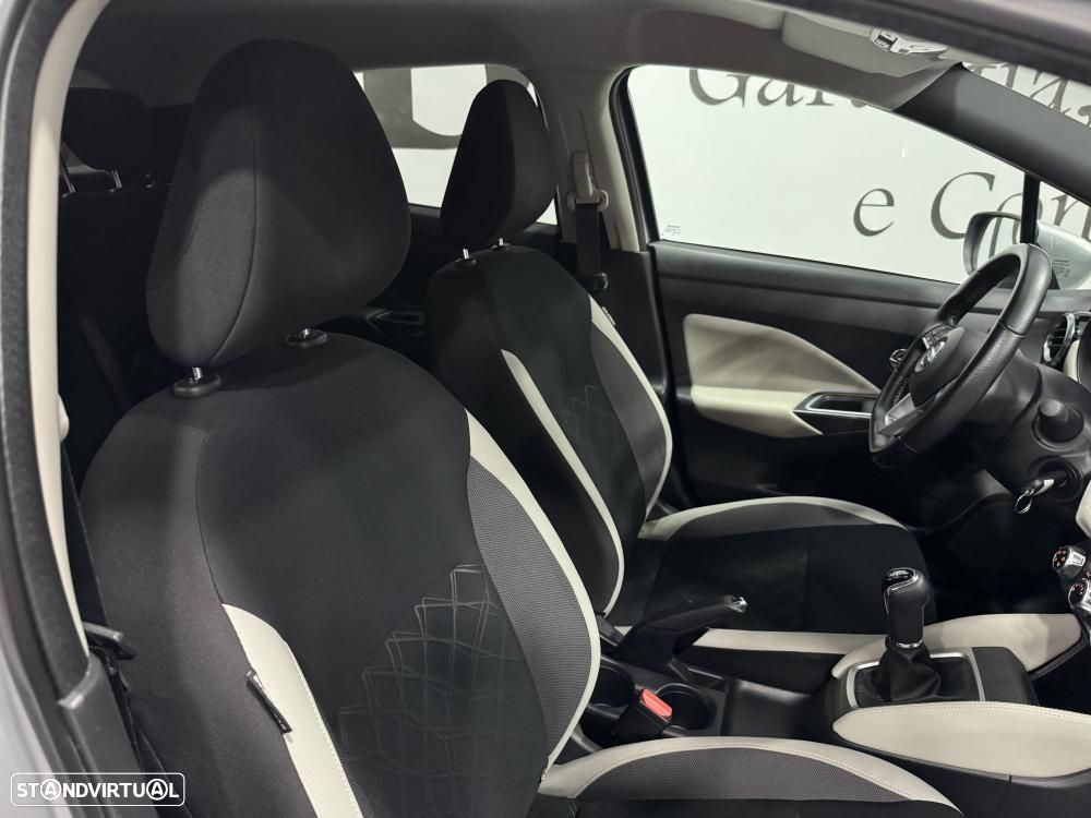 Nissan Micra IG-T 100 N-TEC - 37