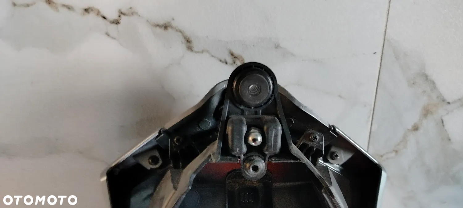 KTM DUKE 125 LAMPA PRZÓD REFLEKTOR 2022 POLIFT LAMPA TYŁ PRZEŁĄCZNIK LICZNIK ZEGARY STELAŻ - 18