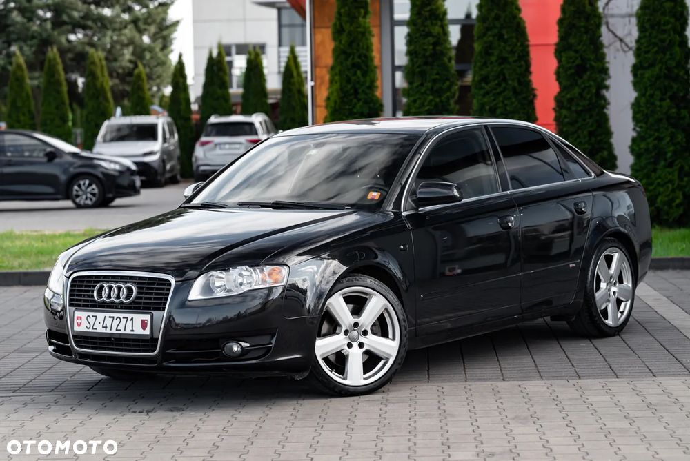 Audi A4 Limousine - 6