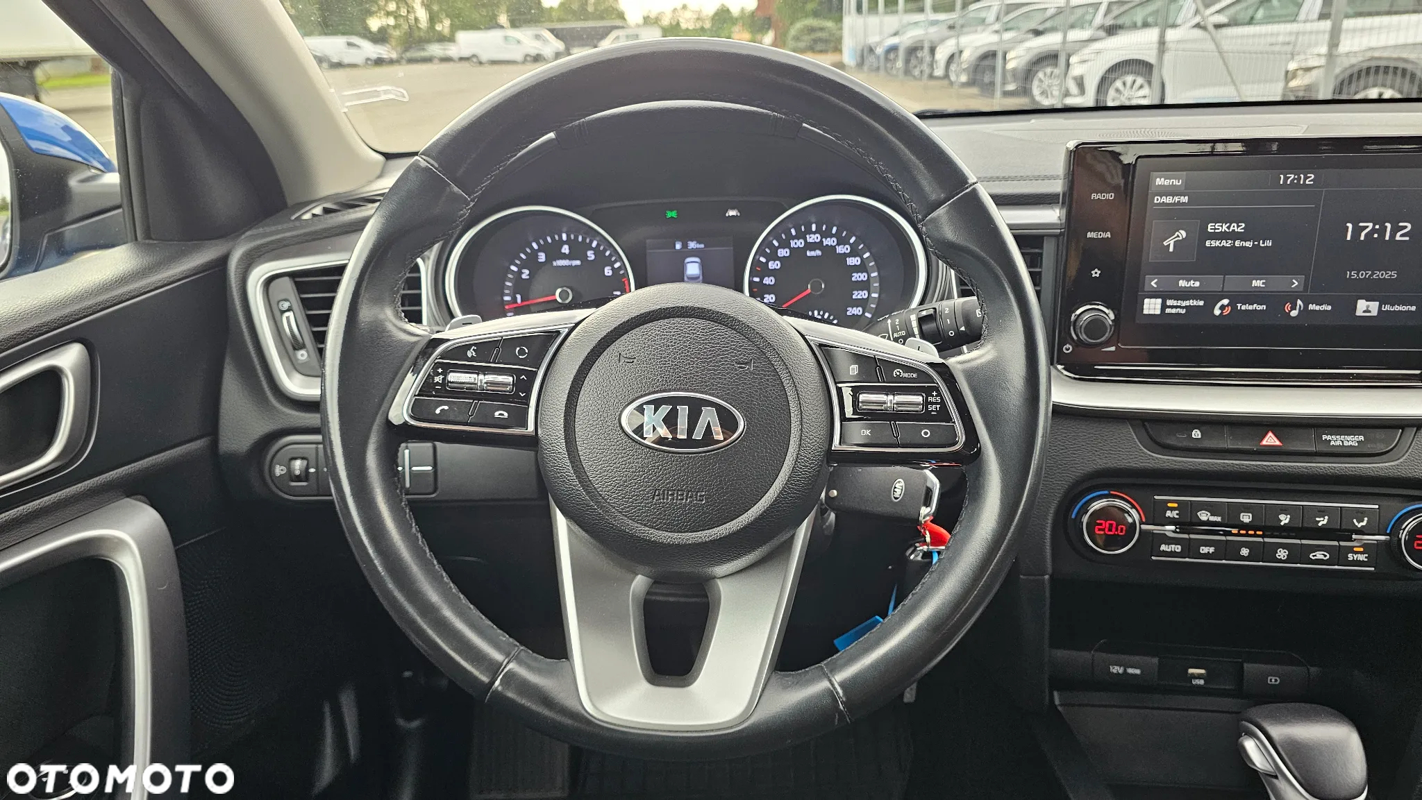 Kia Ceed 1.5 T-GDI L DCT - 12