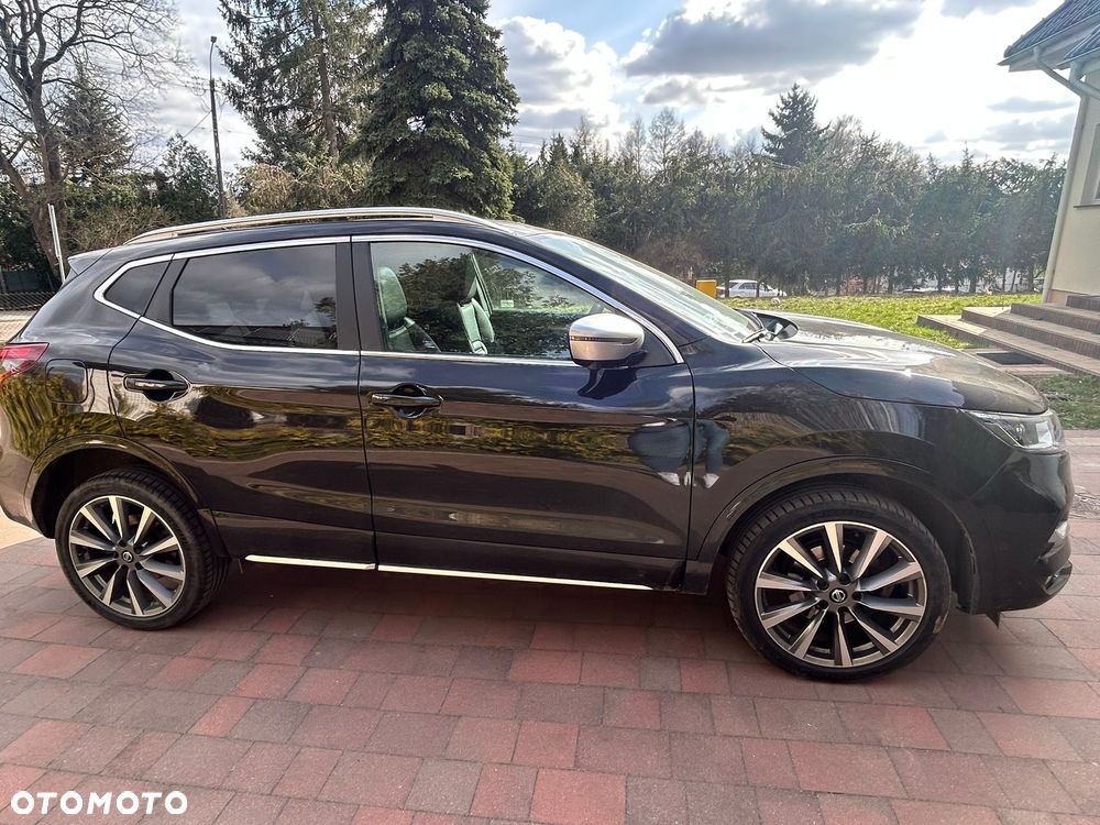 Nissan Qashqai 1.3 DIG-T Tekna - 9