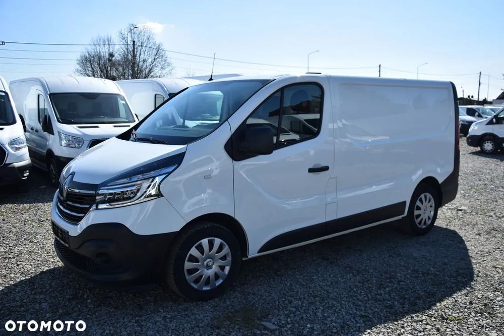 Renault TRAFIC ​*L1H1​*FULL LED​*2.0 BLUE DCI 120KM​*TEMPOMAT​*KLIMA​*4 - 2