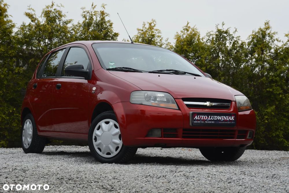 Chevrolet Kalos 1.2 SE - 10