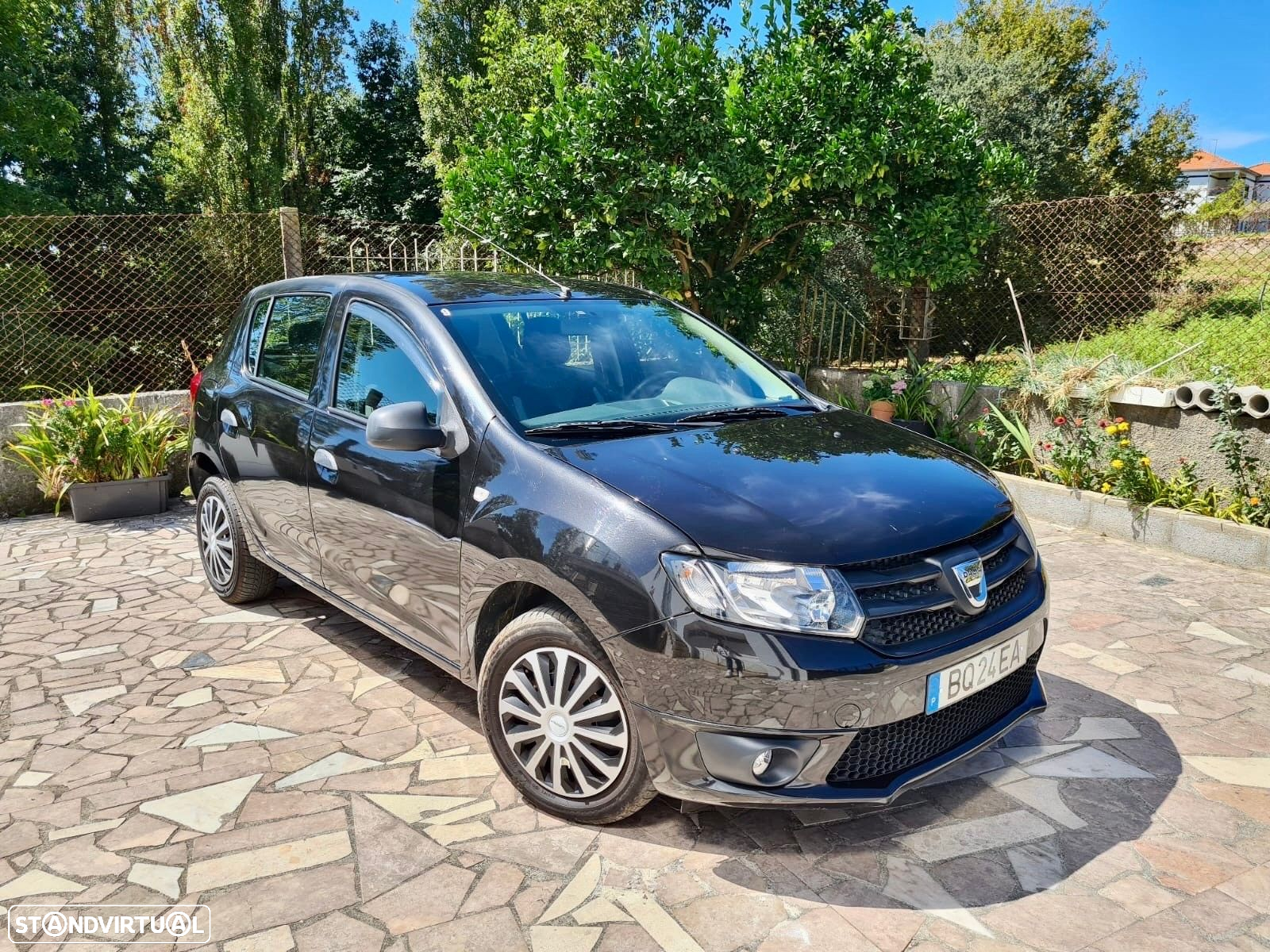 Dacia Sandero 1.2 16V Confort Bi-Fuel - 10