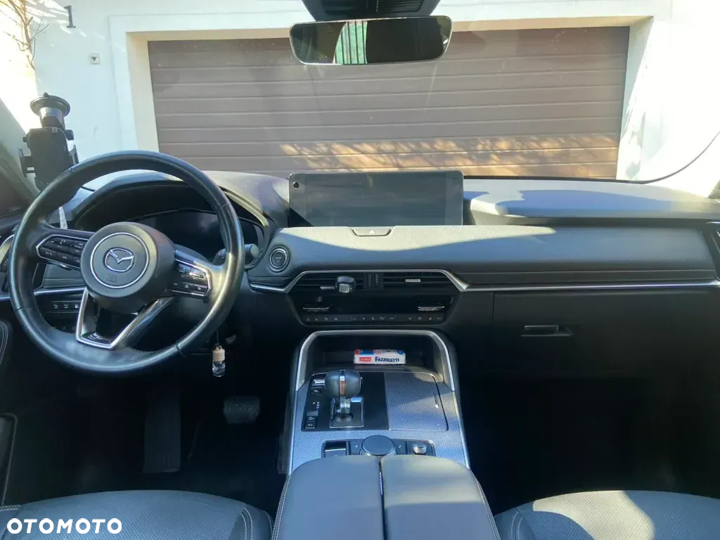 Mazda CX-60 2.5 PHEV Homura Plus AWD