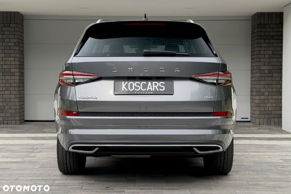 Skoda Kodiaq 2.0 TDI 4x4 L&K DSG - 11