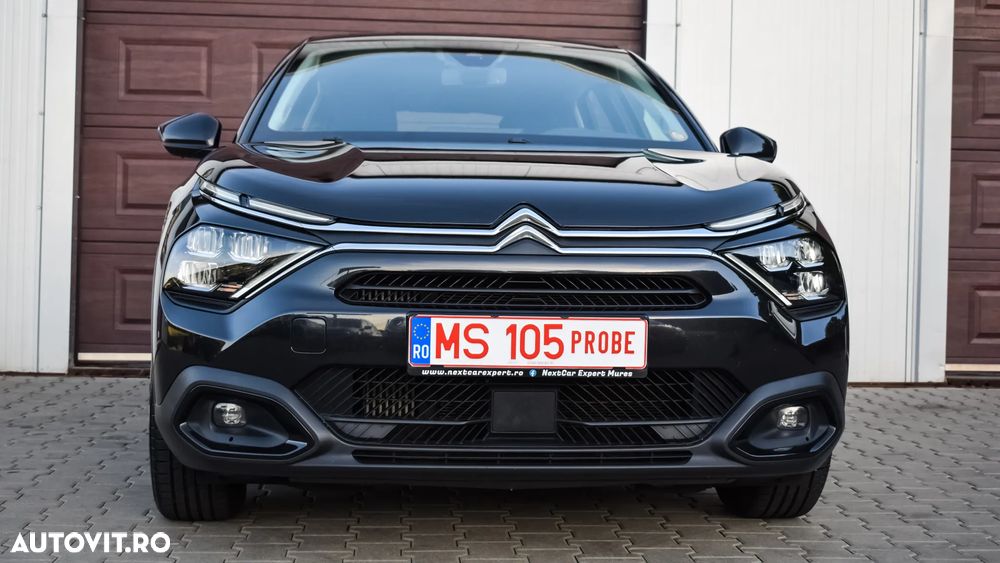 Citroën C4 - 11