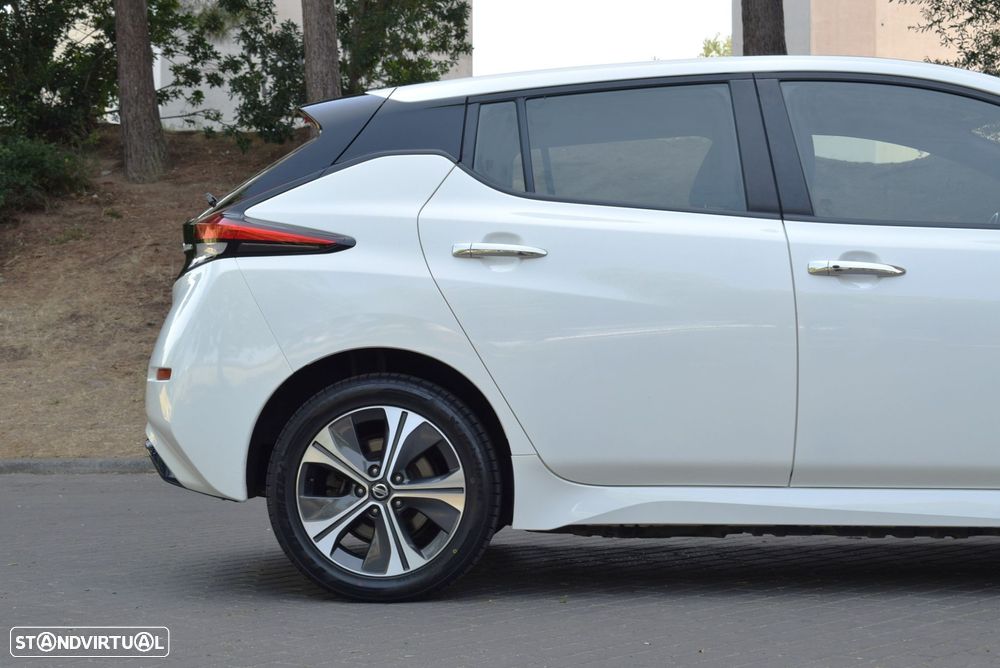 Nissan Leaf e+ Acenta - 16