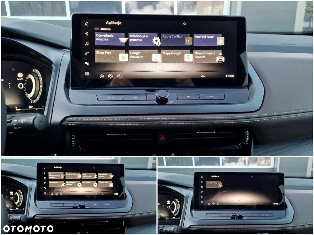 Nissan Qashqai 1.3 DIG-T MHEV Xtronic Tekna - 39