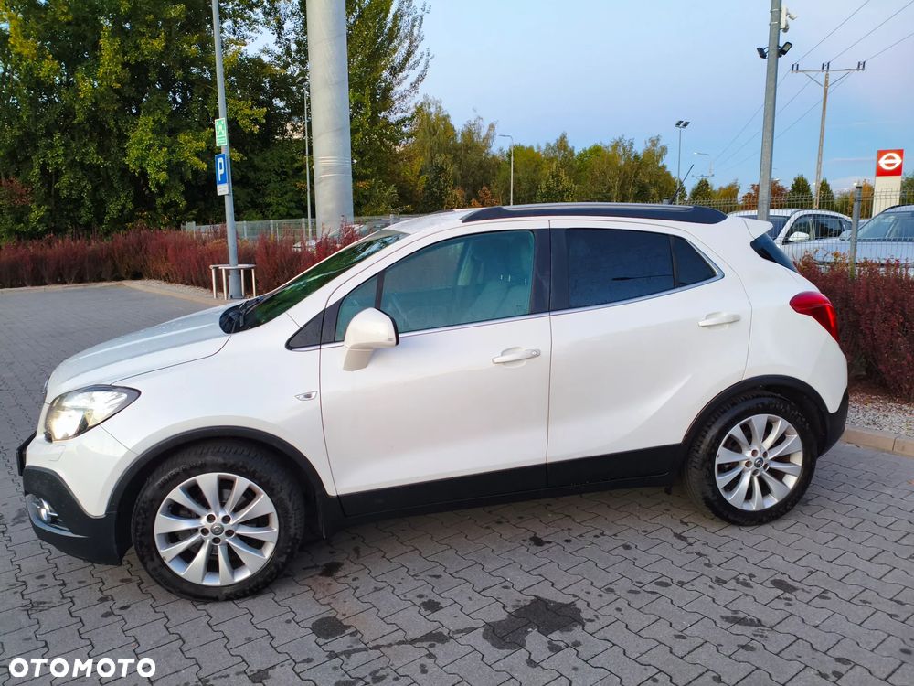 Opel Mokka - 2