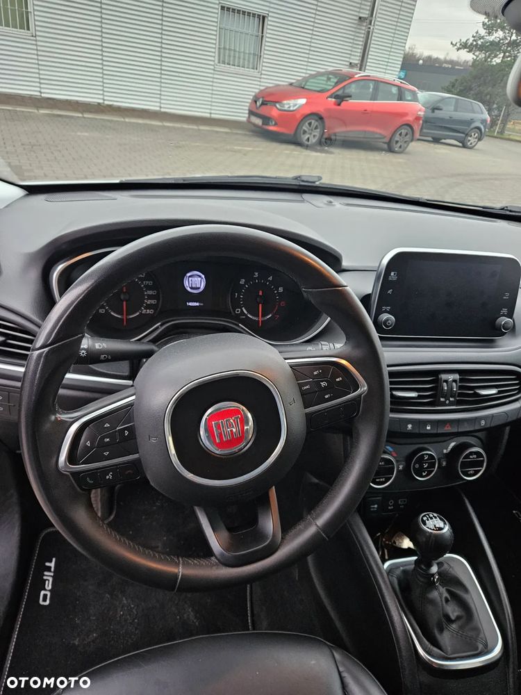 Fiat Tipo 1.4 T-Jet Business Line - 20