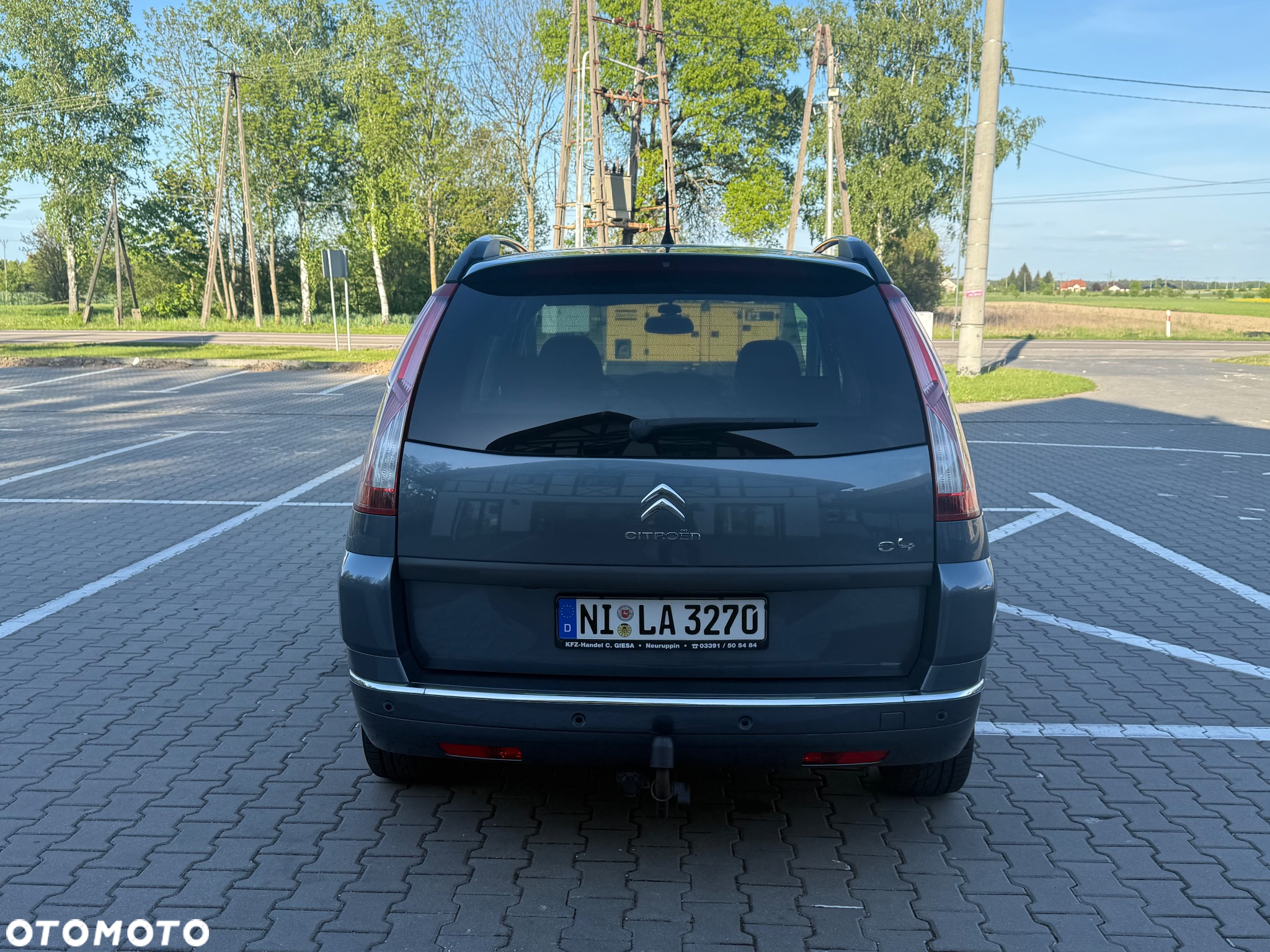 Citroën C4 Picasso 1.6 HDi Seduction - 9
