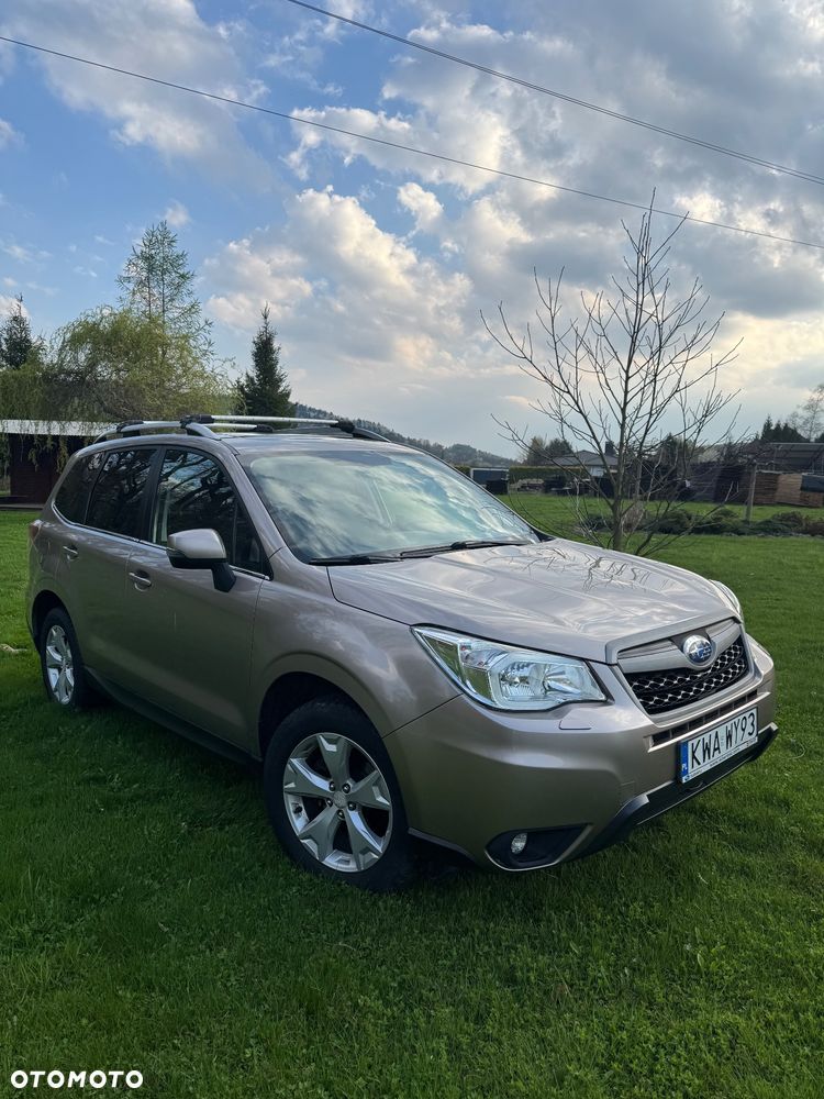 Subaru Forester 2.0i Comfort EU6 - 2