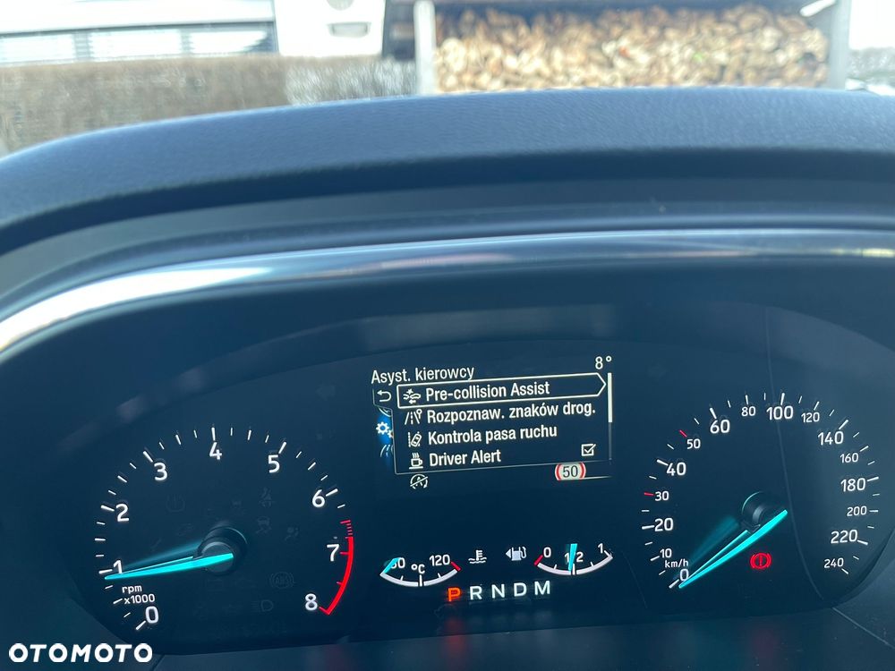 Ford Focus 1.5 EcoBoost Start-Stopp-System Business Edition - 22