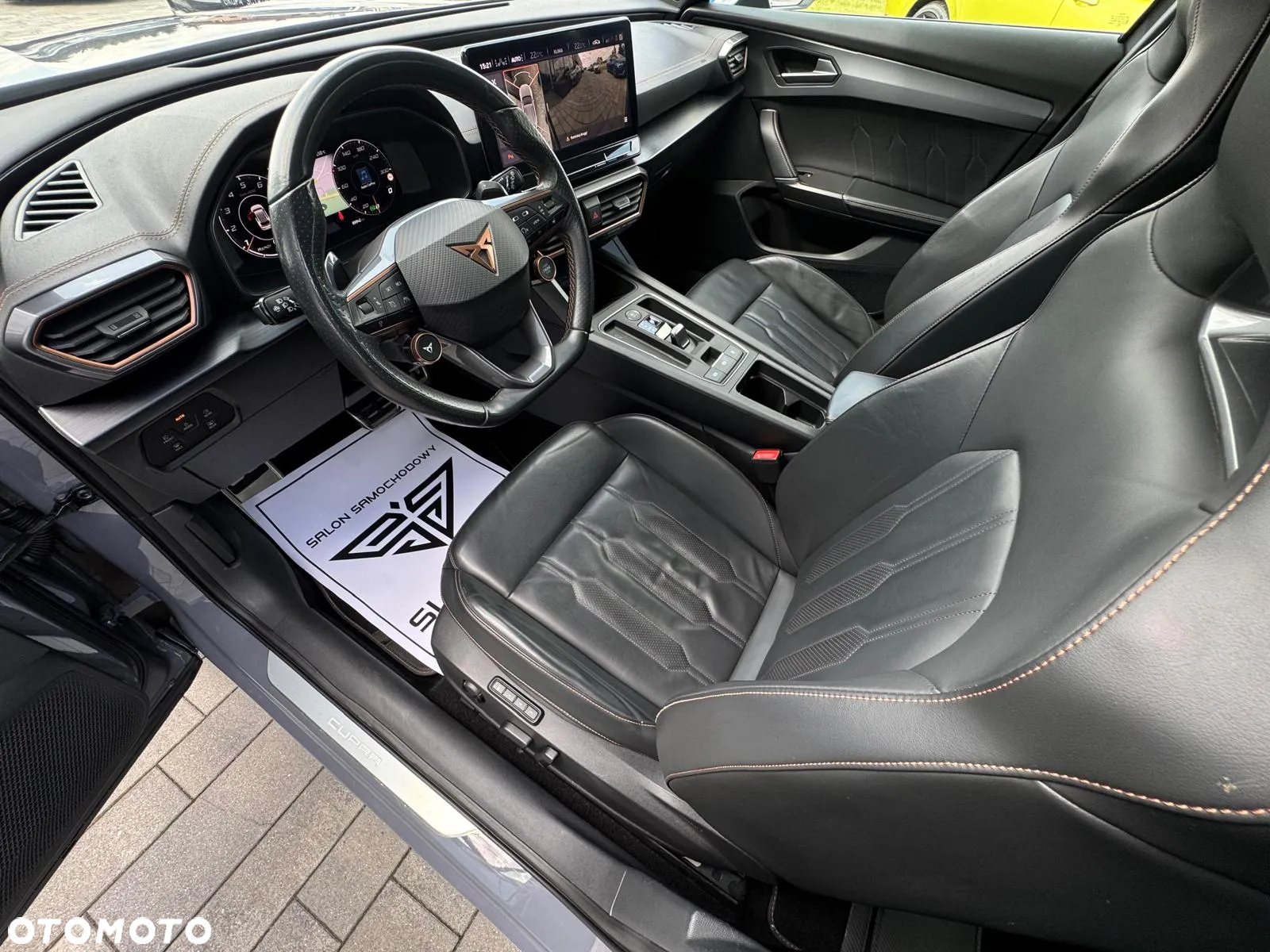 Cupra Formentor VZ 2.0 TSI 4Drive DSG - 19