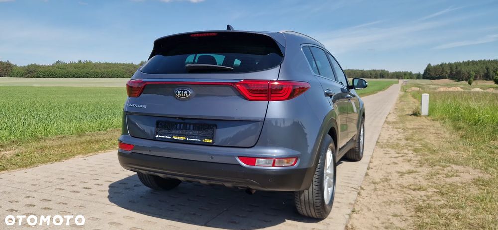 Kia Sportage 1.6 GDI 2WD SPIRIT - 15