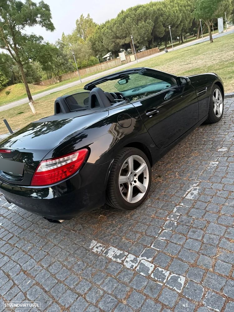 Mercedes-Benz SLK 200 - 11