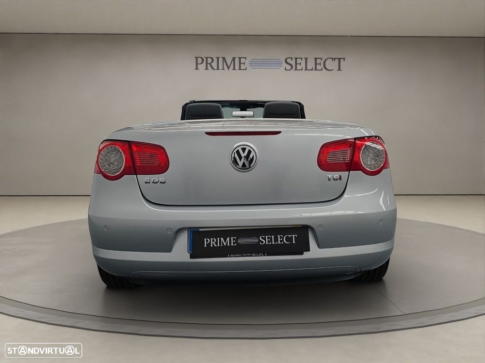 VW EOS 1.4 TSi Top - 3