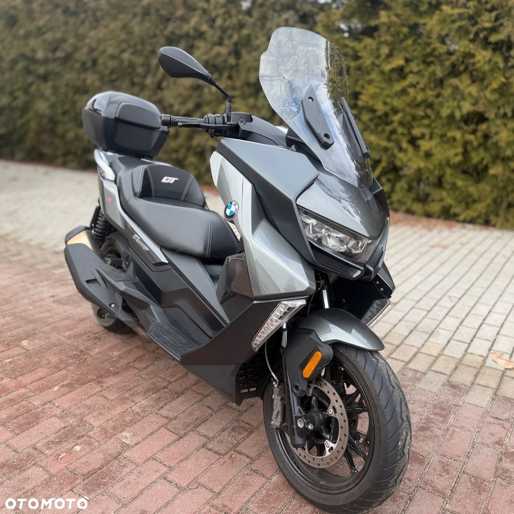 BMW C 400 GT - 1