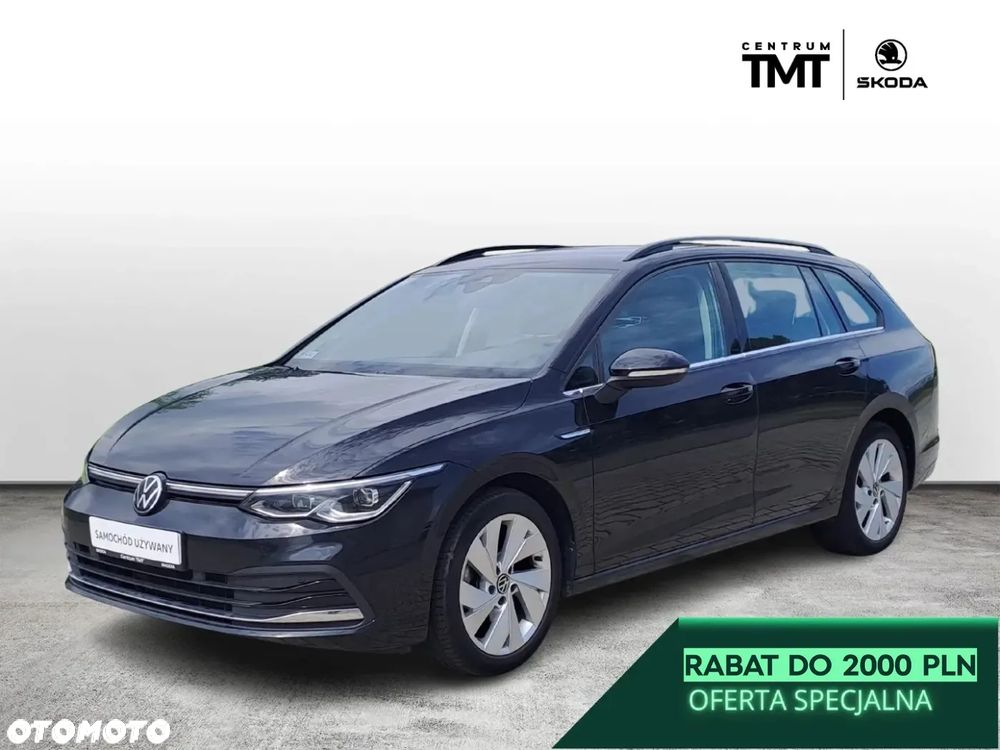 Volkswagen Golf Variant - 1