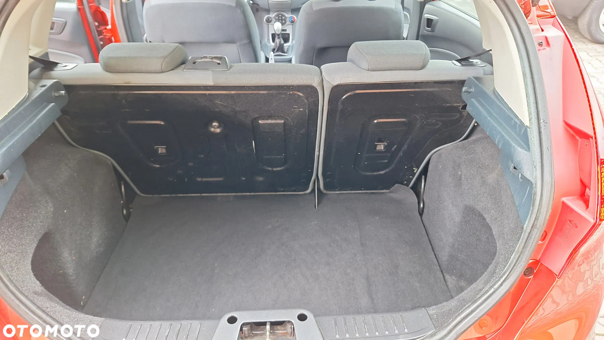 Ford Fiesta 1.25 Ambiente - 13