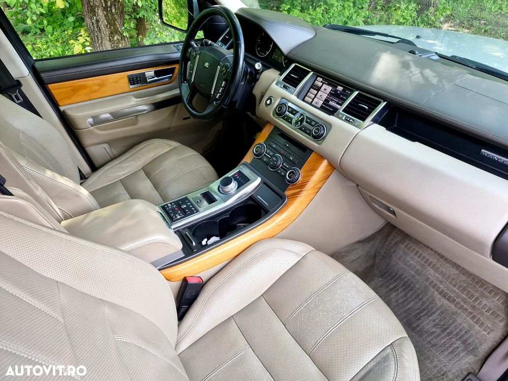 Land Rover Range Rover Sport 3.0 TDV6 - 6