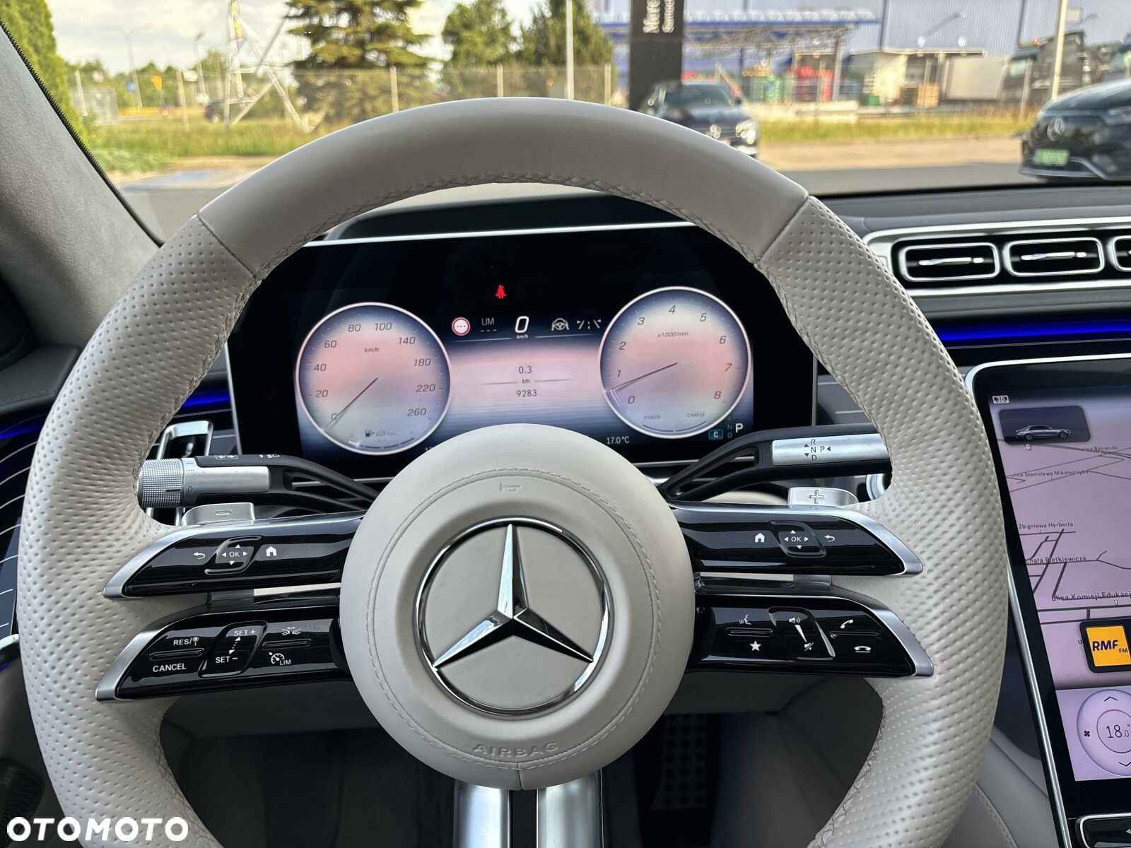 Mercedes-Benz Klasa S - 11