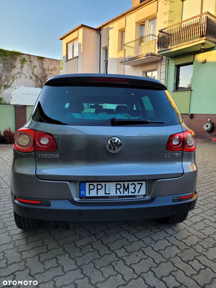 Volkswagen Tiguan 2.0 TDI DPF 4Motion Track & Style - 10