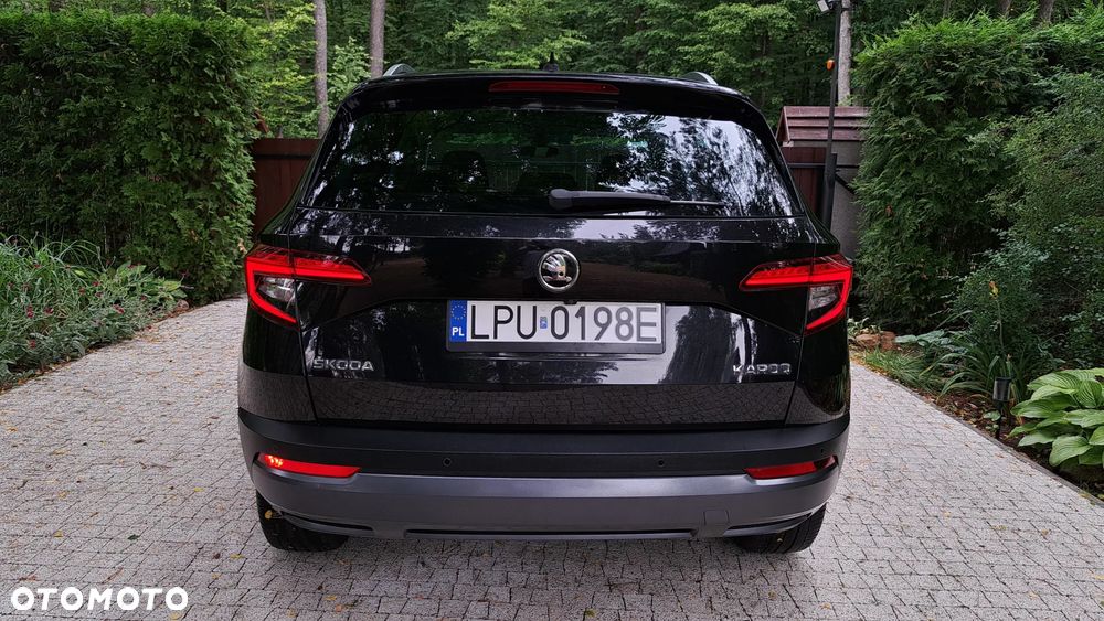 Skoda Karoq 1.6 TDI SCR Active - 24
