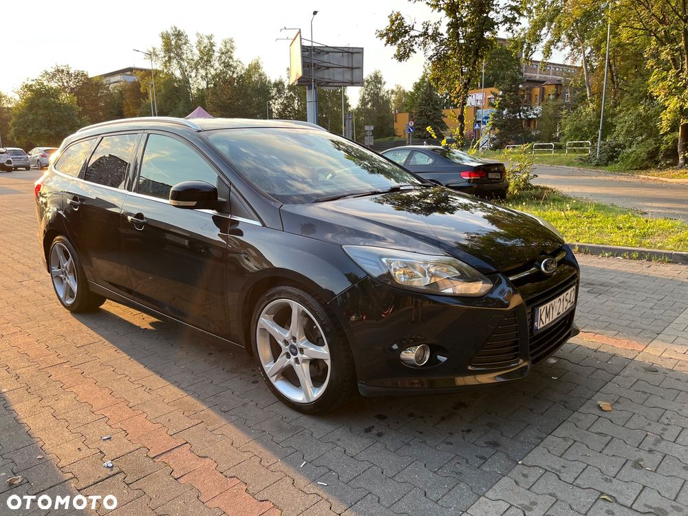 Ford Focus 1.6 EcoBoost Titanium - 9